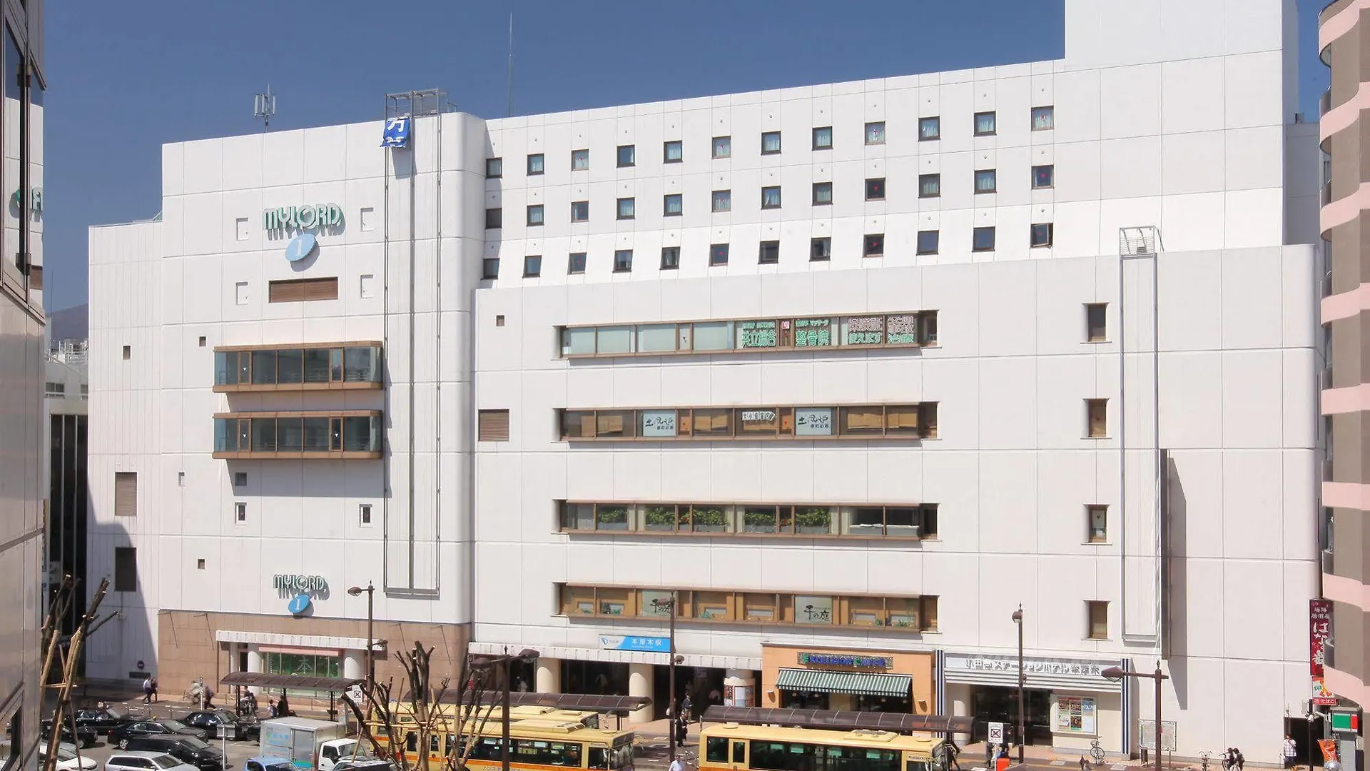 Odakyu Station Hotel Hon-Atsugi