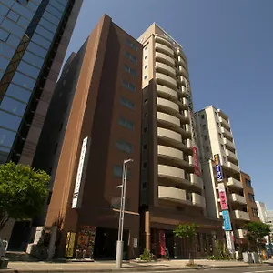 ホテルルートイン札幌駅前北口 3* 札幌市